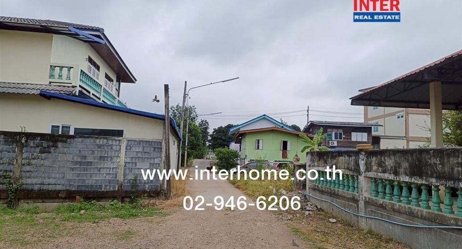 For sale land in Mueang Pathum Thani, Pathum Thani