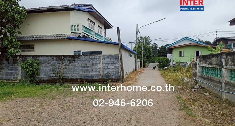For sale land in Mueang Pathum Thani, Pathum Thani