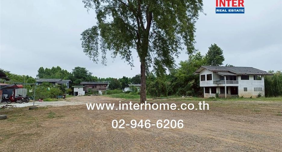 For sale land in Mueang Pathum Thani, Pathum Thani