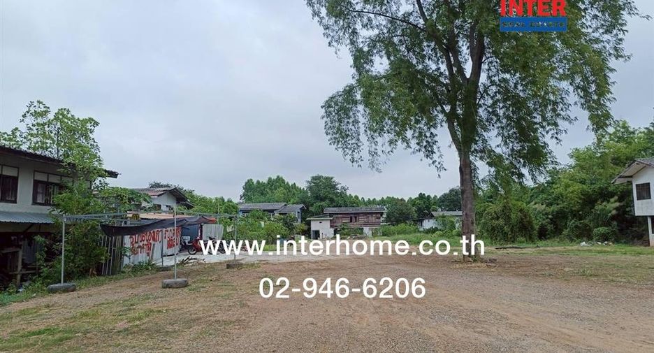 For sale land in Mueang Pathum Thani, Pathum Thani