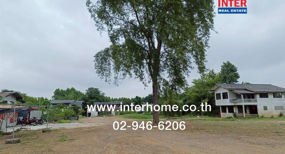 For sale land in Mueang Pathum Thani, Pathum Thani