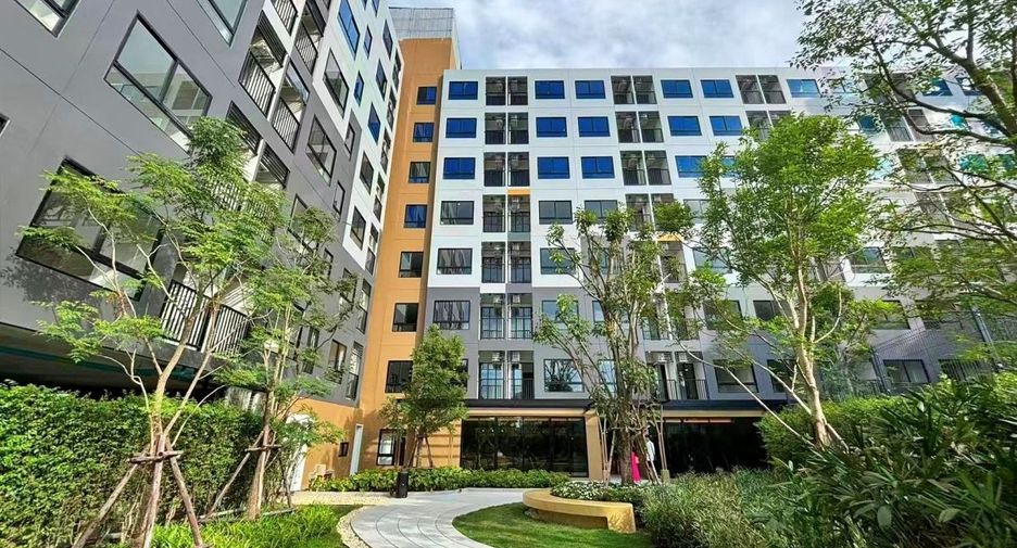 For sale 1 bed condo in Bang Lamung, Chonburi
