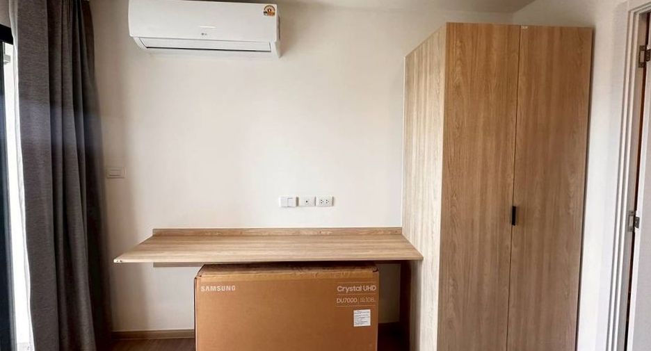 For sale 1 bed condo in Bang Lamung, Chonburi