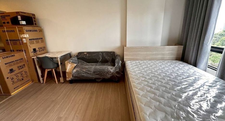 For sale 1 bed condo in Bang Lamung, Chonburi