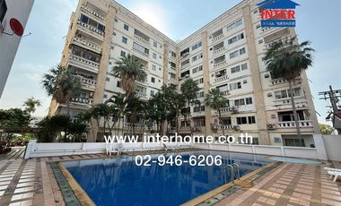 Wohnung zum Kauf mit 1 Zimmer in Wang Thonglang, Bangkok