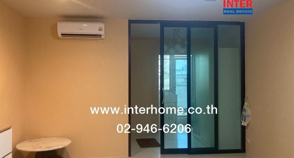 For sale 1 bed condo in Wang Thonglang, Bangkok