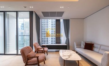 For rent 2 bedrooms condo in Pathum Wan, Bangkok