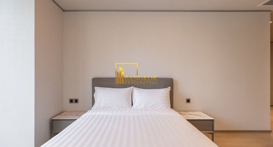 For rent 2 bedrooms condo in Pathum Wan, Bangkok