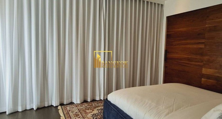 For rent 3 bedrooms condo in Watthana, Bangkok