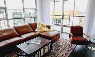 For rent 3 bedrooms condo in Watthana, Bangkok