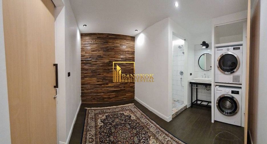 For rent 3 bedrooms condo in Watthana, Bangkok