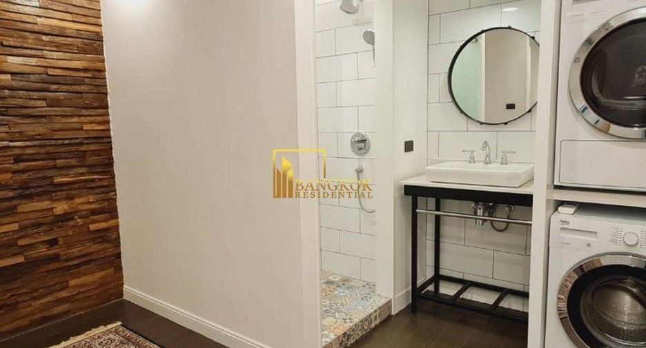 For rent 3 bedrooms condo in Watthana, Bangkok