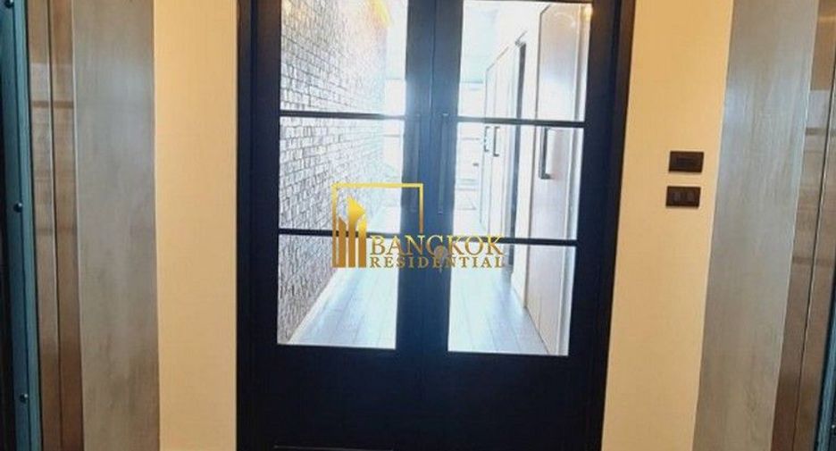 For rent 3 bedrooms condo in Watthana, Bangkok