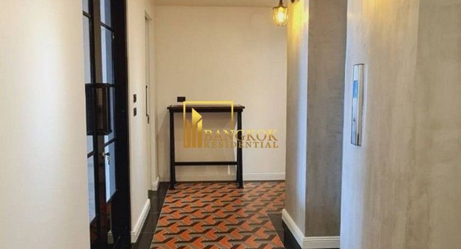 For rent 3 bedrooms condo in Watthana, Bangkok