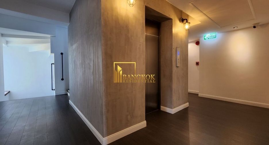 For rent 3 bedrooms condo in Watthana, Bangkok
