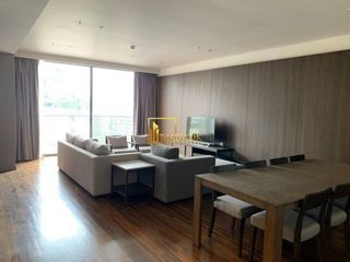 À louer 4 chambres appartement avec services à Khlong Toei, Bangkok