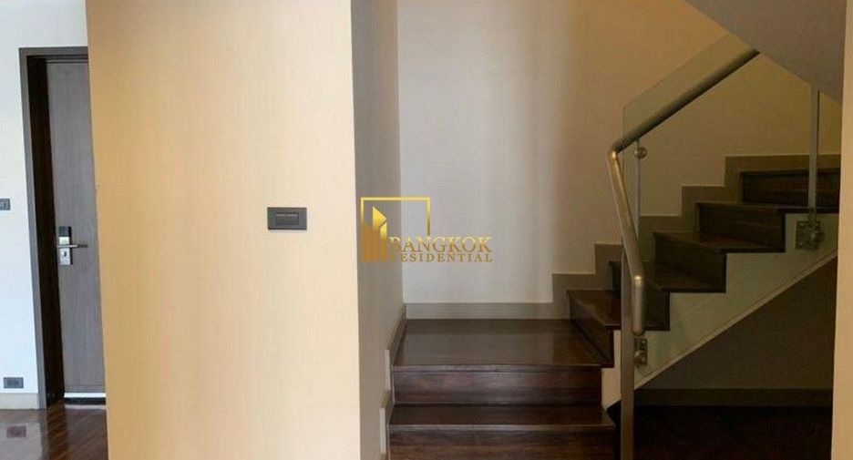 Serviced Apartment zur Miete mit 4 Zimmer in Khlong Toei, Bangkok
