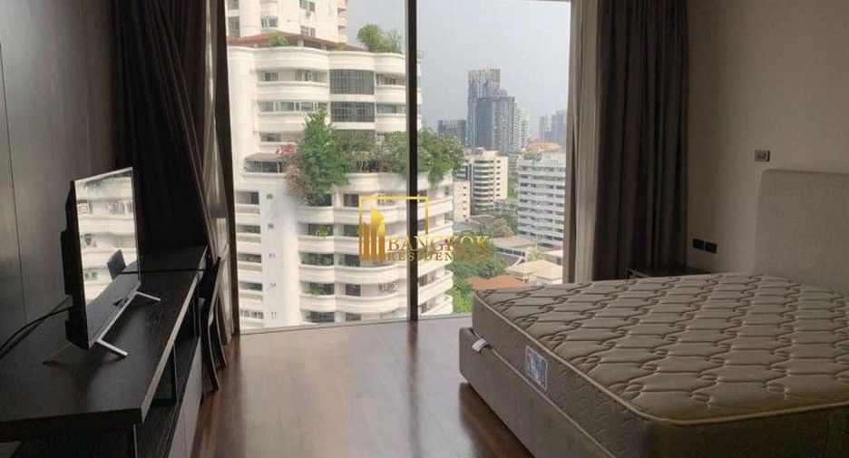 Serviced Apartment zur Miete mit 4 Zimmer in Khlong Toei, Bangkok
