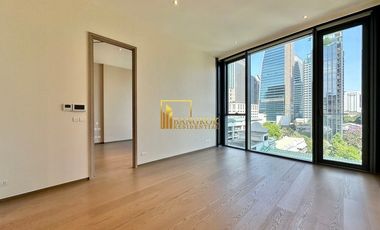 For rent 1 bed condo in Pathum Wan, Bangkok