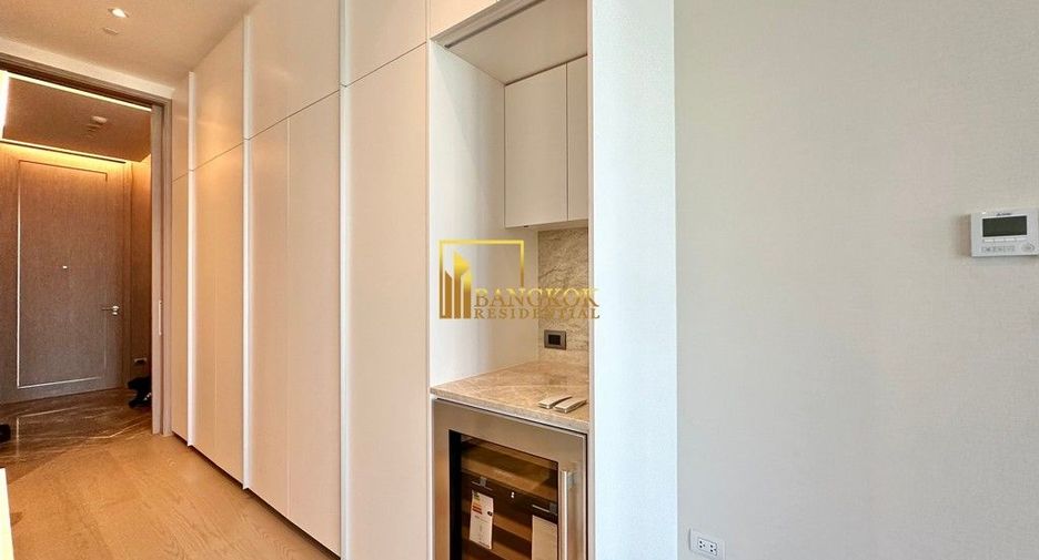 Wohnung zur Miete mit 1 Zimmer in Pathum Wan, Bangkok