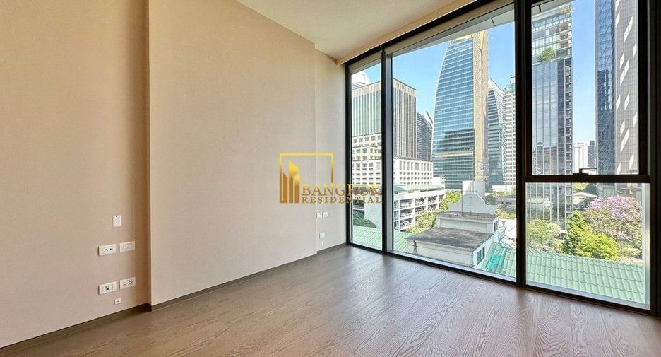 Wohnung zur Miete mit 1 Zimmer in Pathum Wan, Bangkok