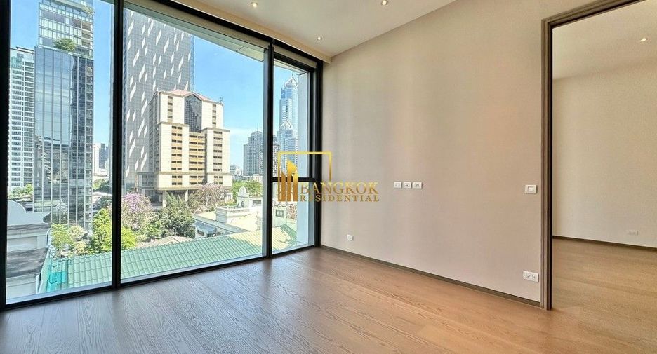 Wohnung zur Miete mit 1 Zimmer in Pathum Wan, Bangkok