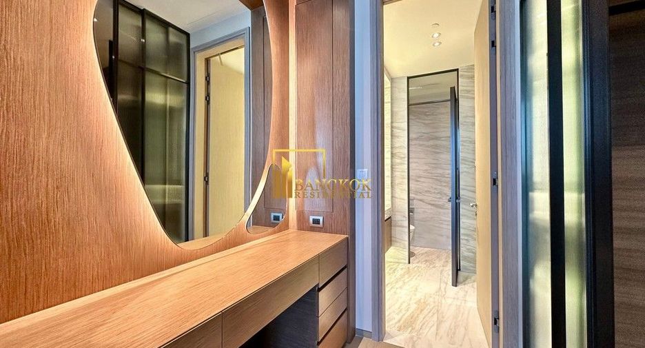 Wohnung zur Miete mit 1 Zimmer in Pathum Wan, Bangkok