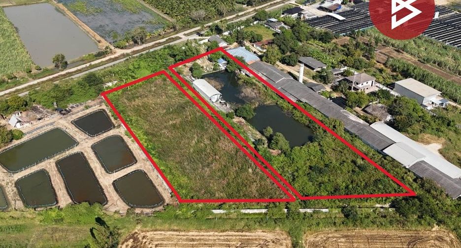 For sale land in Ban Pong, Ratchaburi