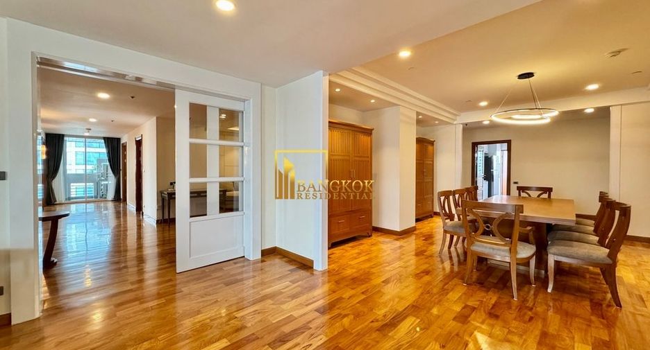 Apartment zur Miete mit 4 Zimmer in Khlong Toei, Bangkok