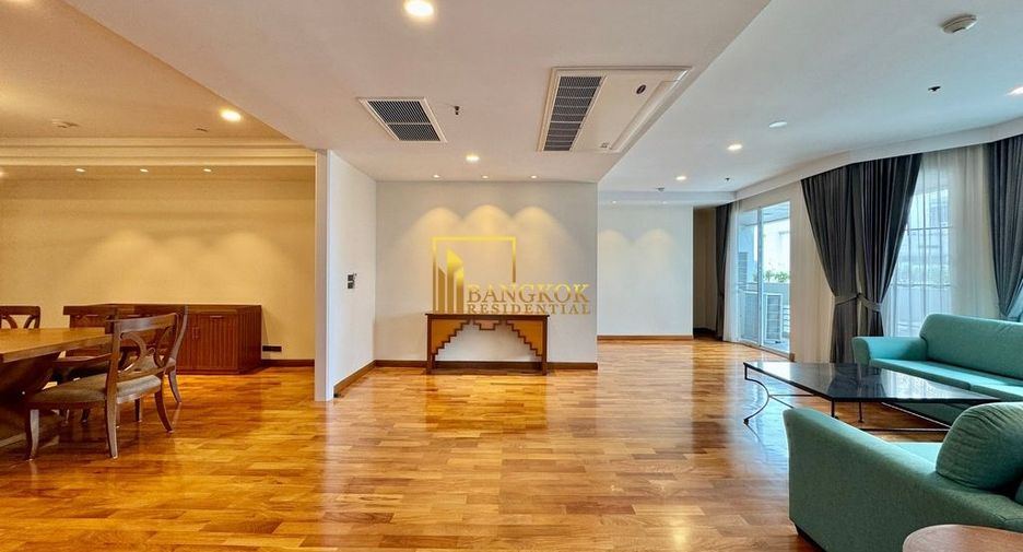 Apartment zur Miete mit 4 Zimmer in Khlong Toei, Bangkok