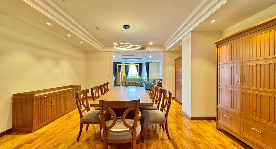 Apartment zur Miete mit 4 Zimmer in Khlong Toei, Bangkok