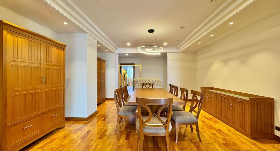 Apartment zur Miete mit 4 Zimmer in Khlong Toei, Bangkok