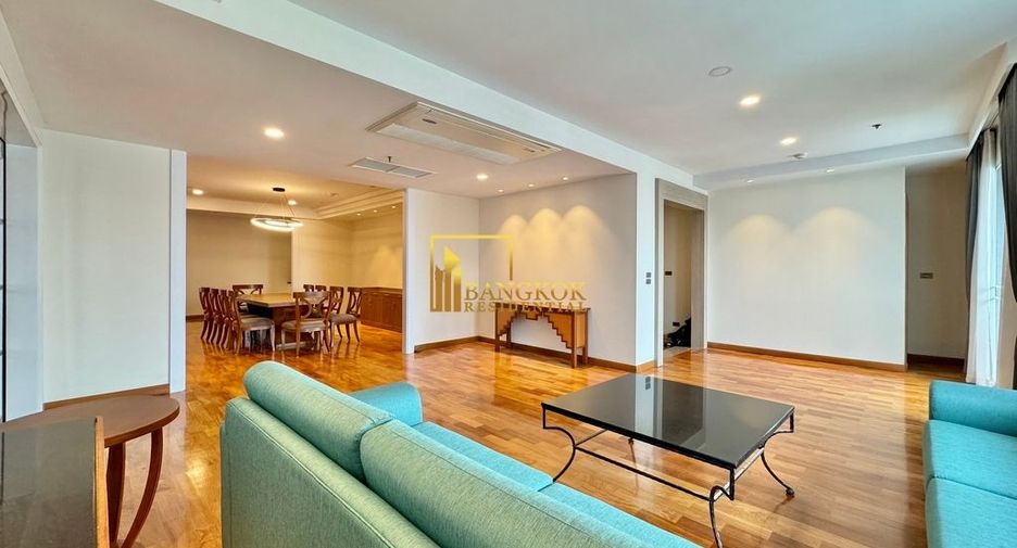 Apartment zur Miete mit 4 Zimmer in Khlong Toei, Bangkok