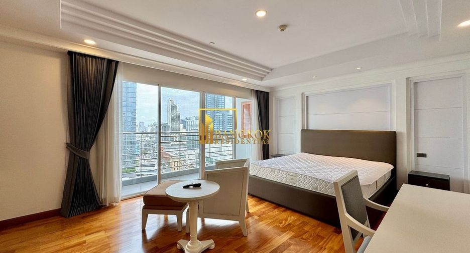 Apartment zur Miete mit 4 Zimmer in Khlong Toei, Bangkok