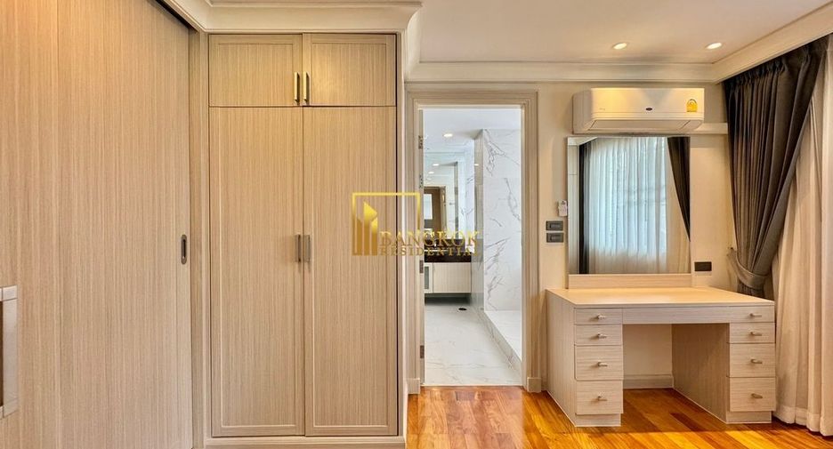 Apartment zur Miete mit 4 Zimmer in Khlong Toei, Bangkok