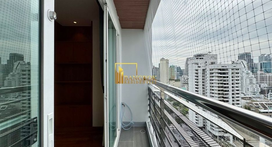 Apartment zur Miete mit 4 Zimmer in Khlong Toei, Bangkok
