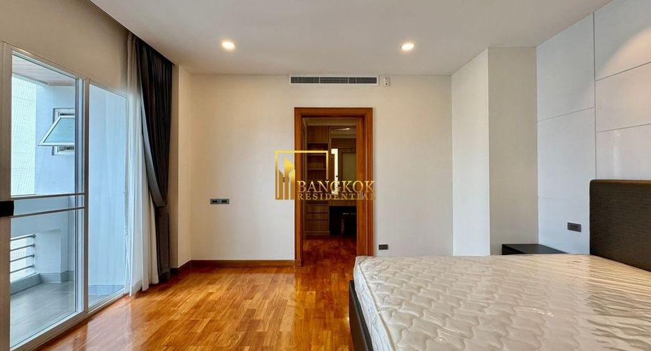 Apartment zur Miete mit 4 Zimmer in Khlong Toei, Bangkok