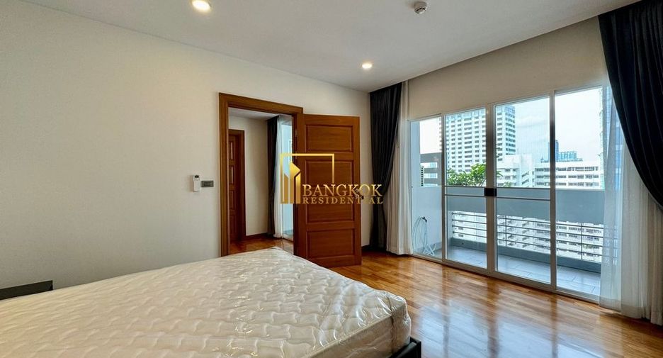 Apartment zur Miete mit 4 Zimmer in Khlong Toei, Bangkok