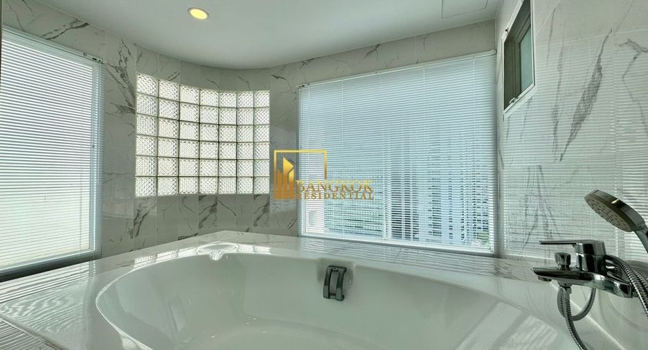 Apartment zur Miete mit 4 Zimmer in Khlong Toei, Bangkok