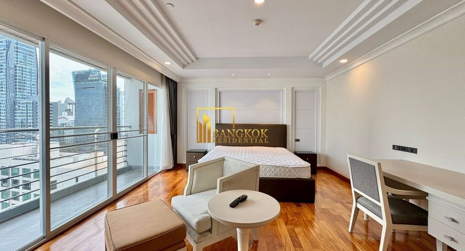 Apartment zur Miete mit 4 Zimmer in Khlong Toei, Bangkok