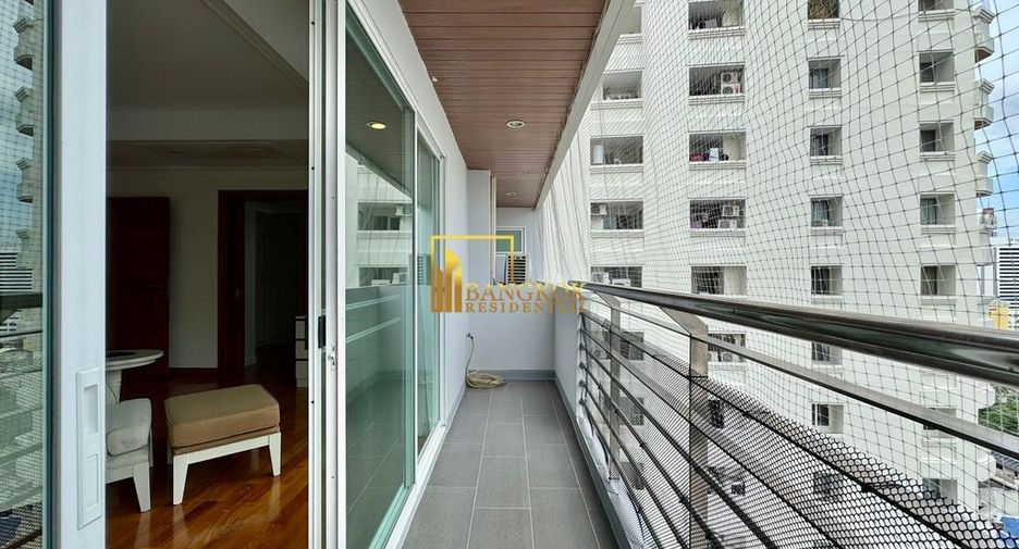 Apartment zur Miete mit 4 Zimmer in Khlong Toei, Bangkok