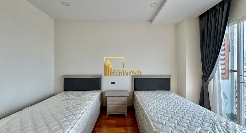 Apartment zur Miete mit 4 Zimmer in Khlong Toei, Bangkok