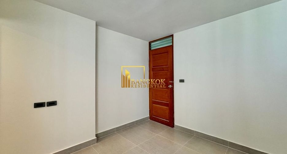 Apartment zur Miete mit 4 Zimmer in Khlong Toei, Bangkok