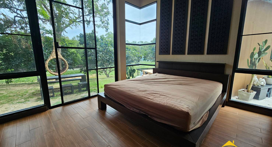 For sale 3 bedrooms house in Bang Lamung, Chonburi
