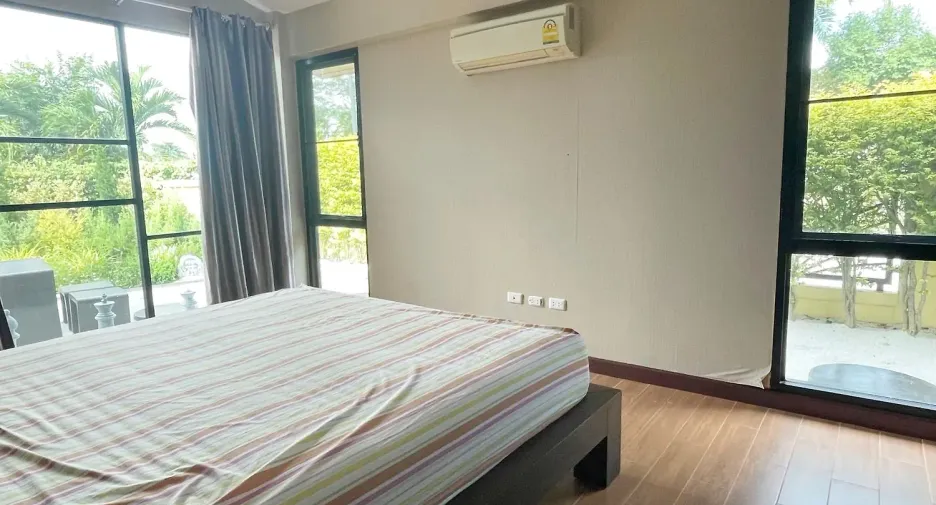 For sale 3 bedrooms house in Bang Lamung, Chonburi
