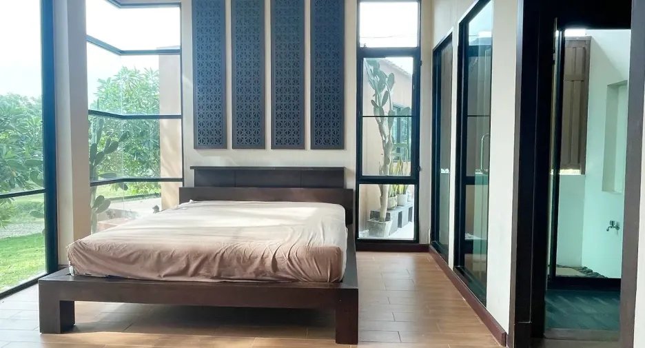 For sale 3 bedrooms house in Bang Lamung, Chonburi