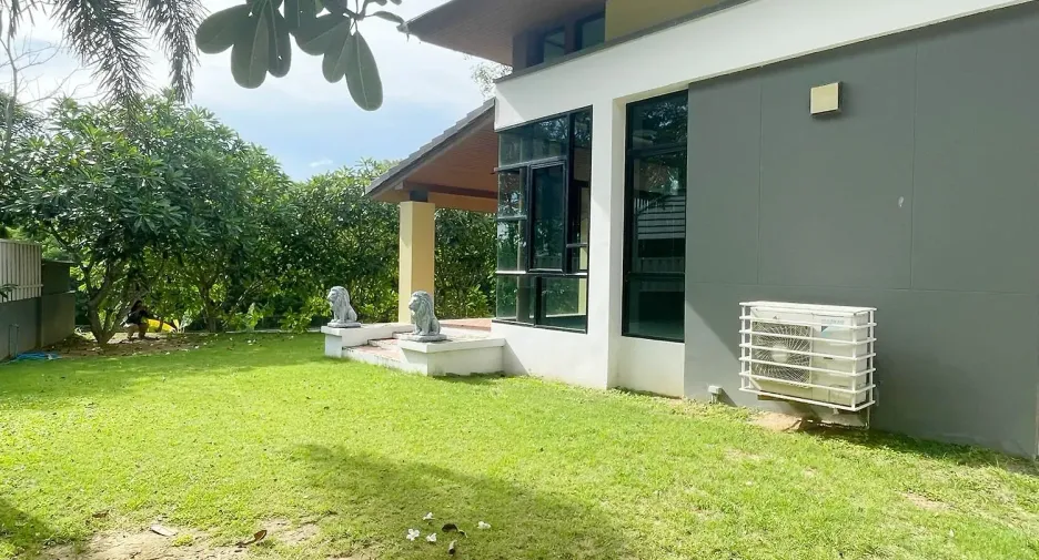 For sale 3 bedrooms house in Bang Lamung, Chonburi