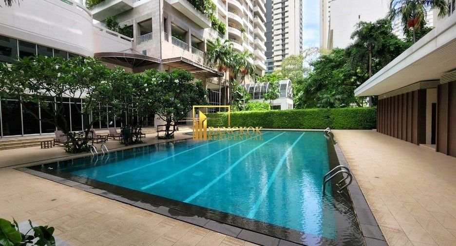 À louer 4 chambres condo à Sathon, Bangkok