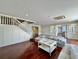 For rent 4 bedrooms condo in Sathon, Bangkok