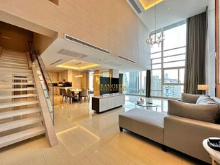 For rent 3 bedrooms serviced apartment in Watthana, Bangkok